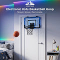 Electronic Kids Basketball Hoop