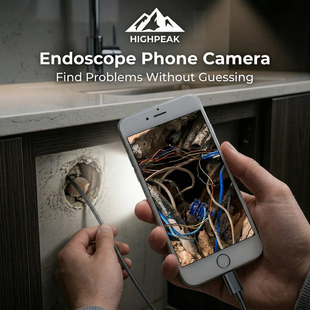 Endoscope Phone Camera