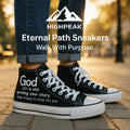 Eternal Path Sneakers