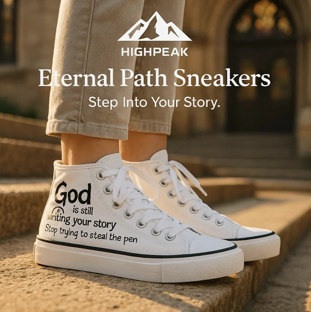 Eternal Path Sneakers