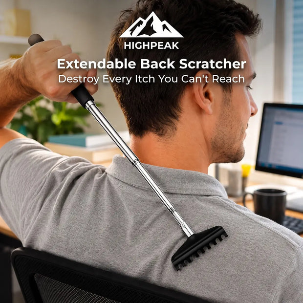 Extendable Back Scratcher