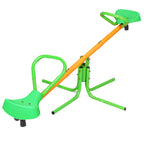 Kids Spinning Seesaw