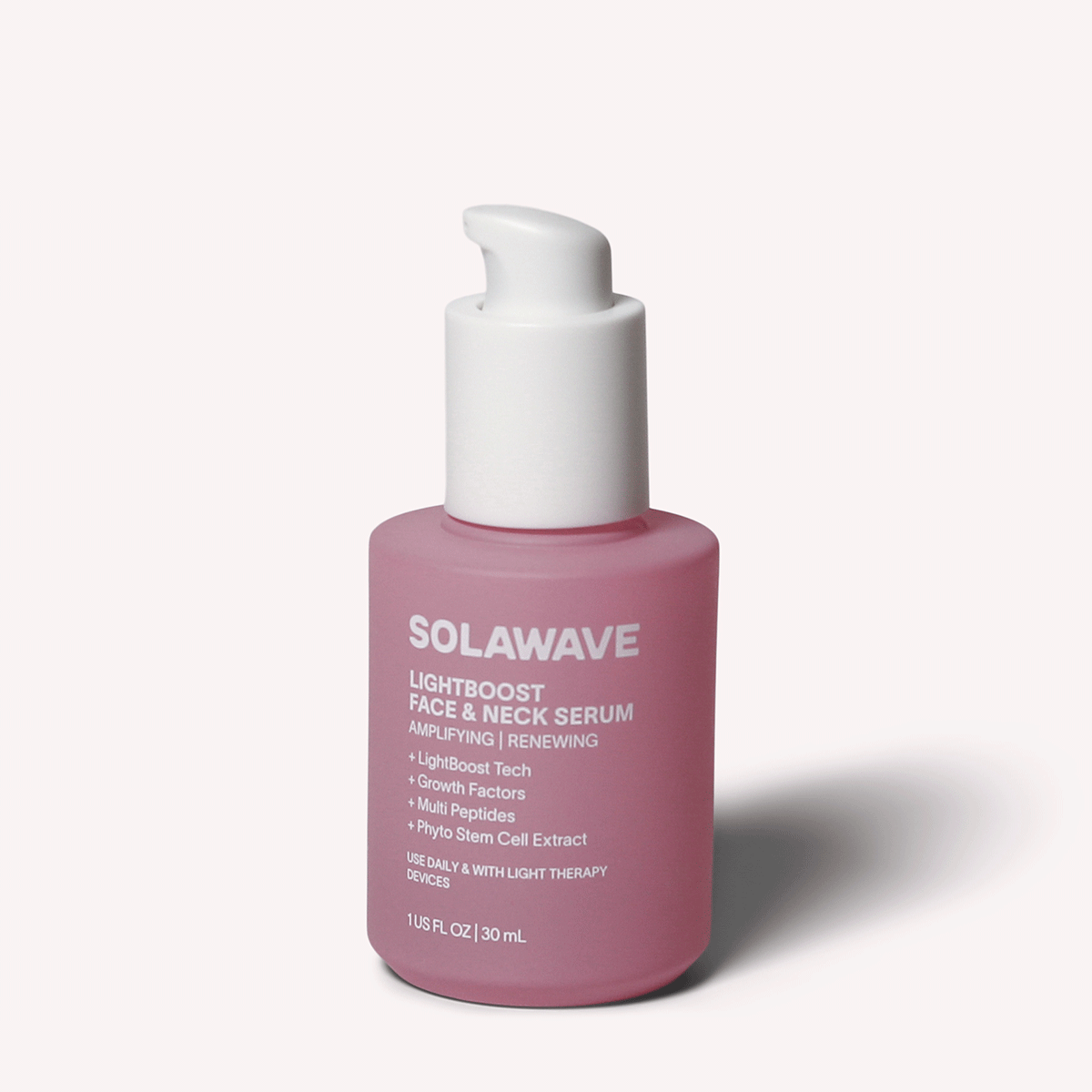 Solawave Face & Neck Serum