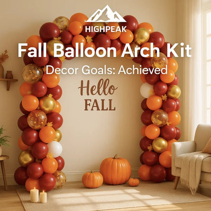 Fall Balloon Arch Kit