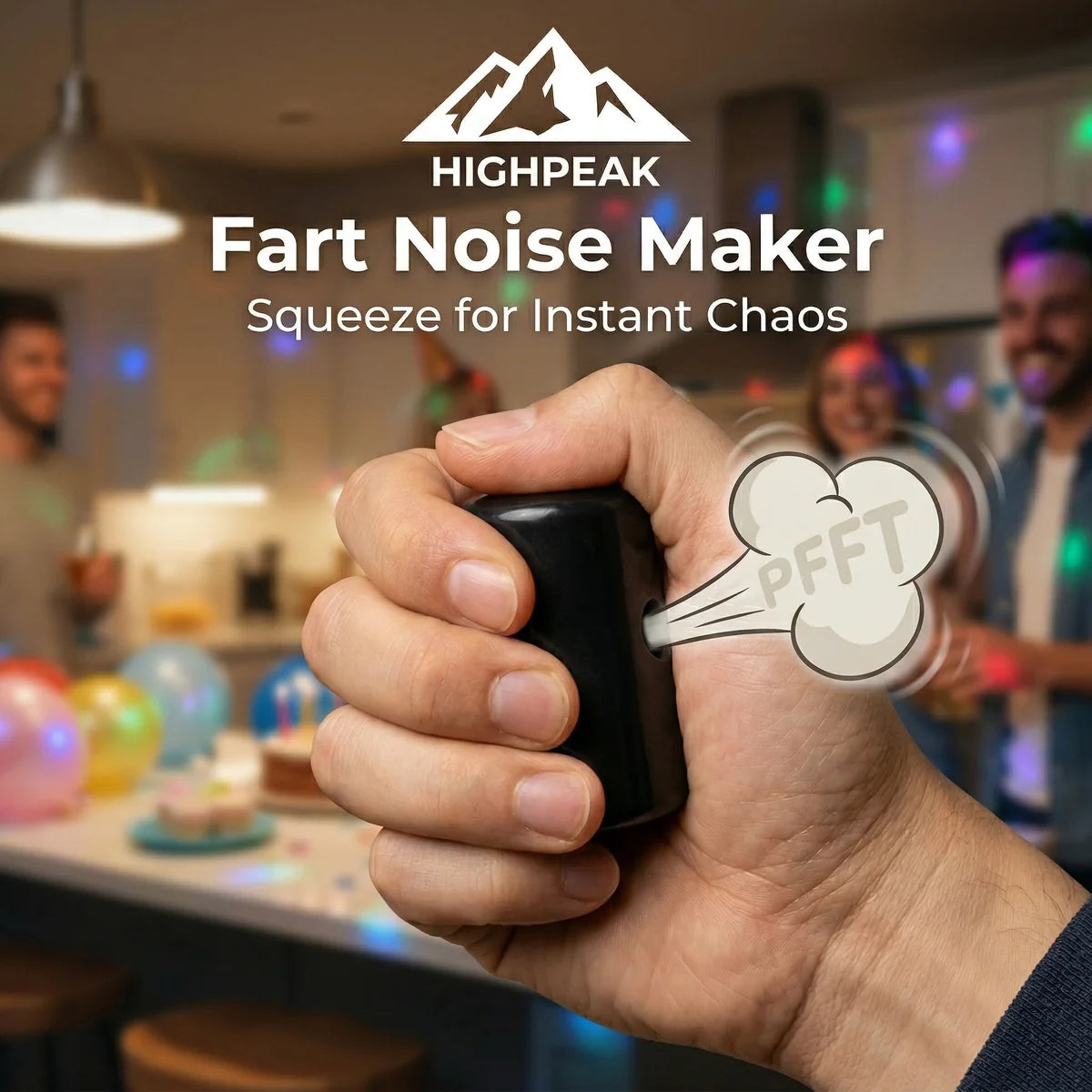 Fart Noise Maker
