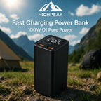 Fast Charging Power Bank