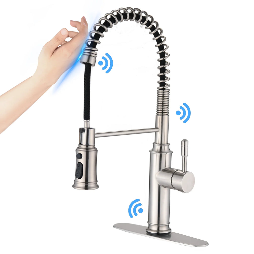 Touch Kitchen Faucet