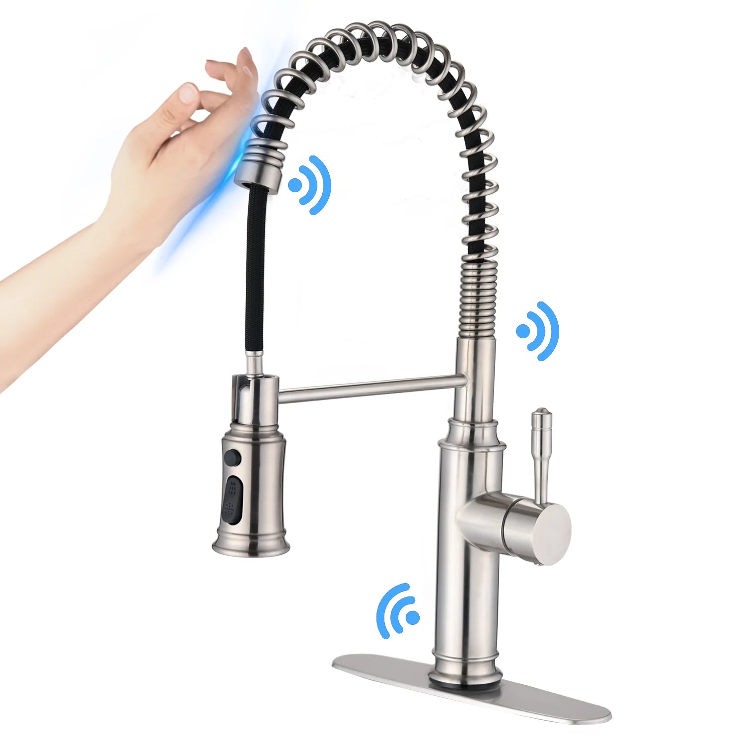 Touch Kitchen Faucet