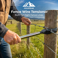 Fence Wire Tensioner