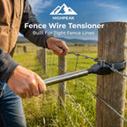 Fence Wire Tensioner