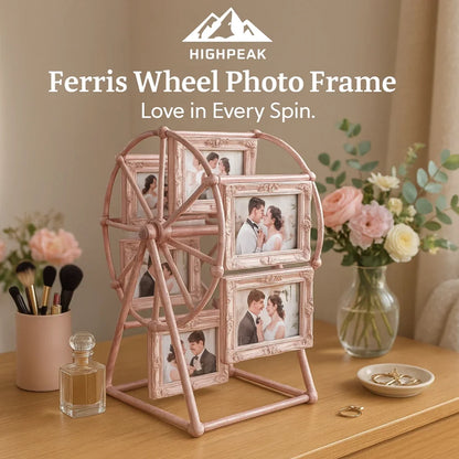 Ferris Wheel Photo Frame