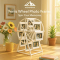 Ferris Wheel Photo Frame