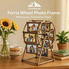 Ferris Wheel Photo Frame