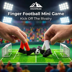 Finger Football Mini Game