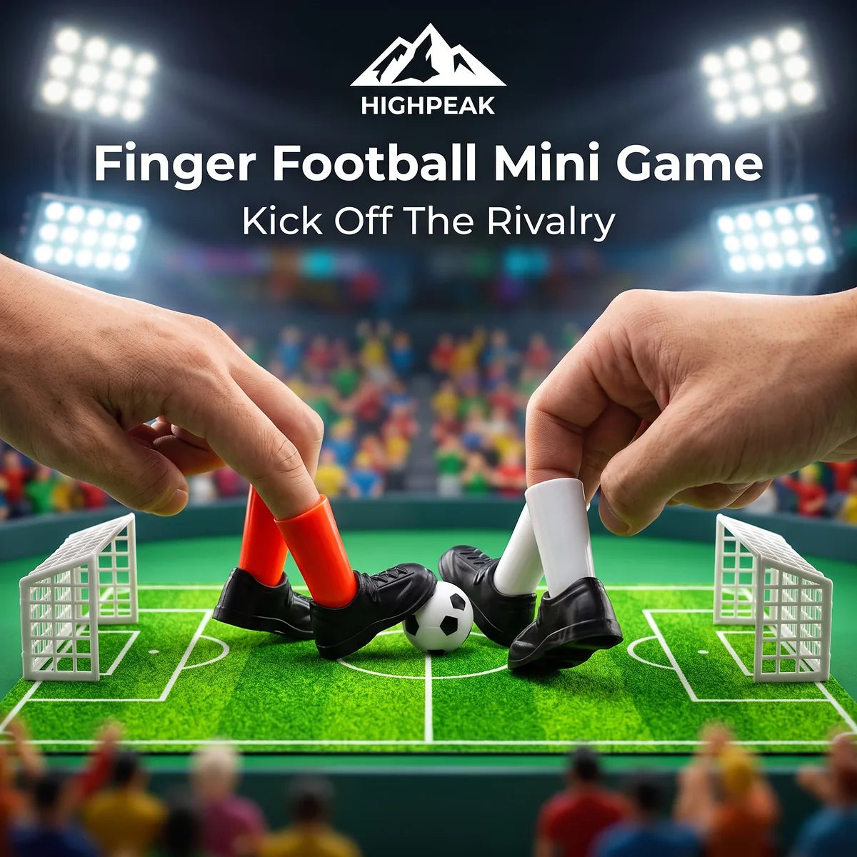 Finger Football Mini Game