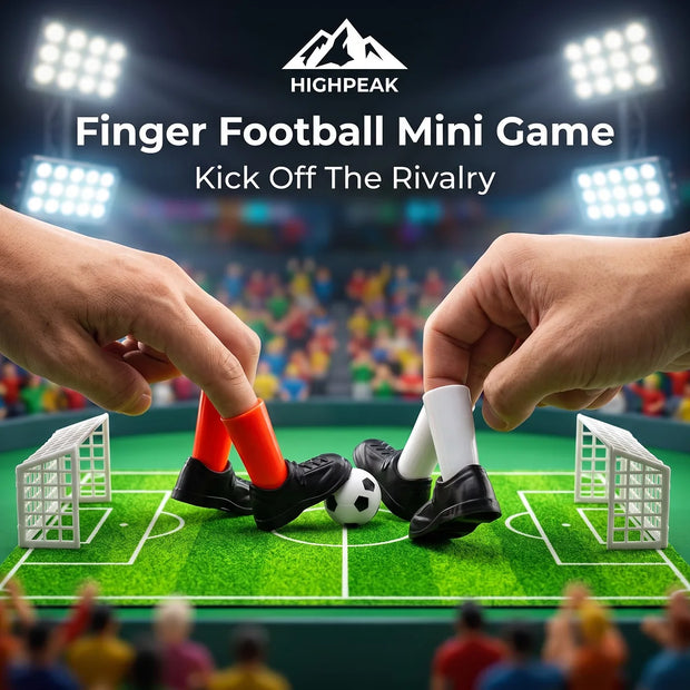 Finger Football Mini Game