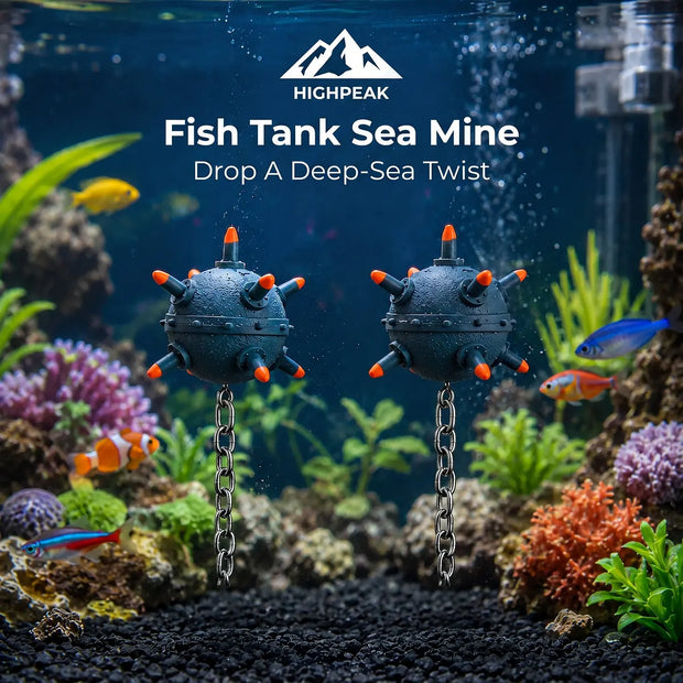 Fish Tank Sea Mine