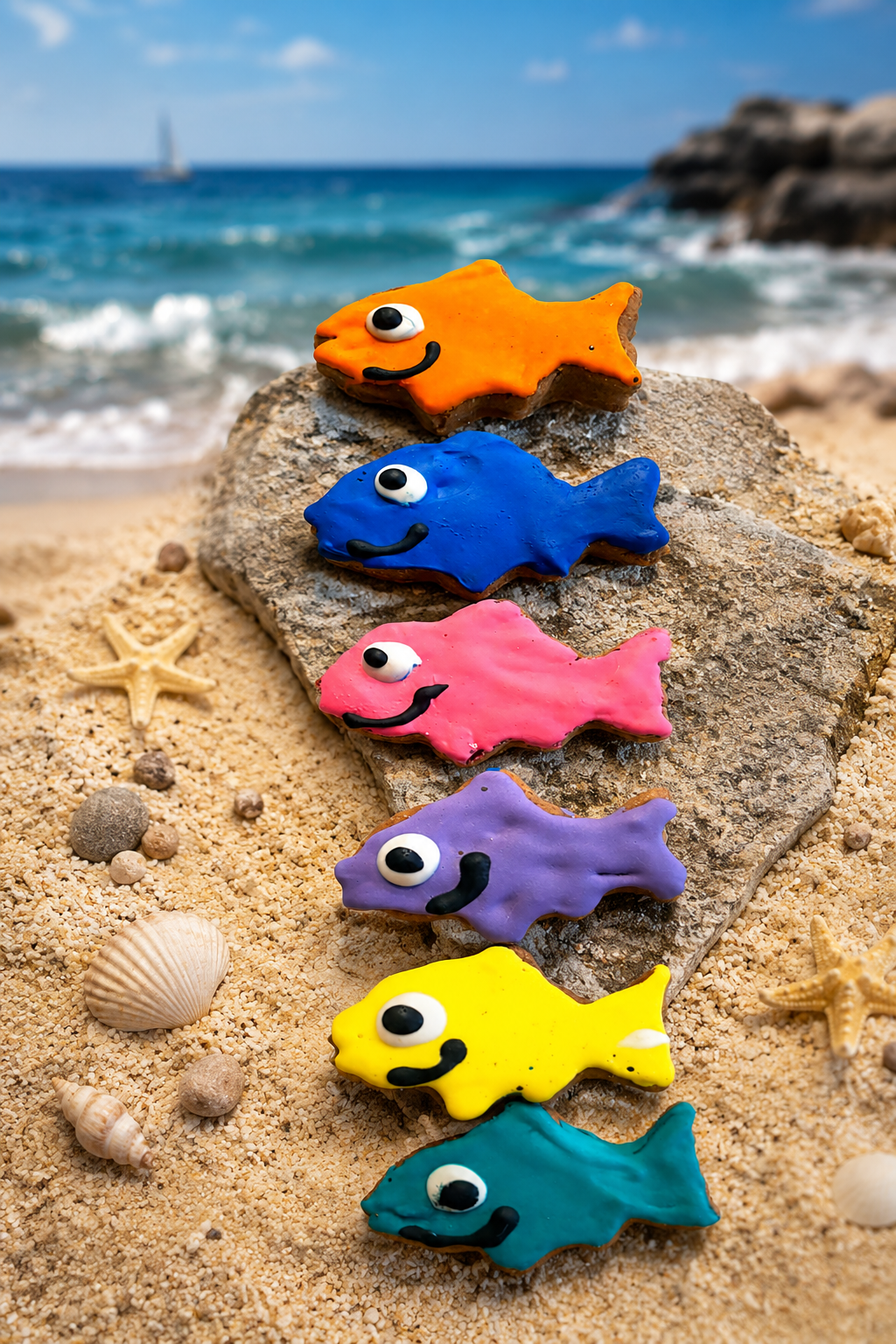Pawaquarium Dog Treats