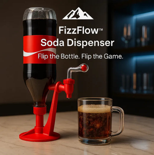 FizzFlow™ Soda Dispenser