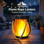 Flame Rope Lantern