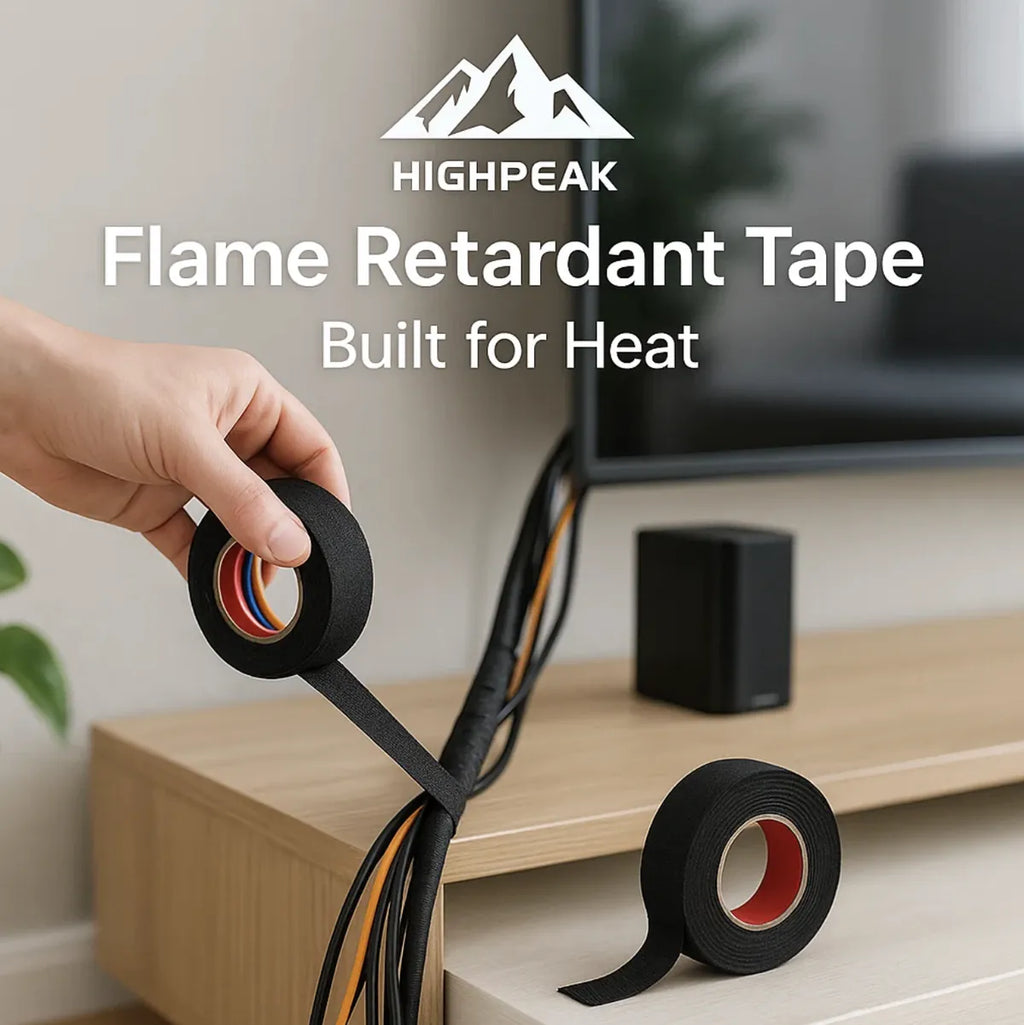 Flame Retardant Tape