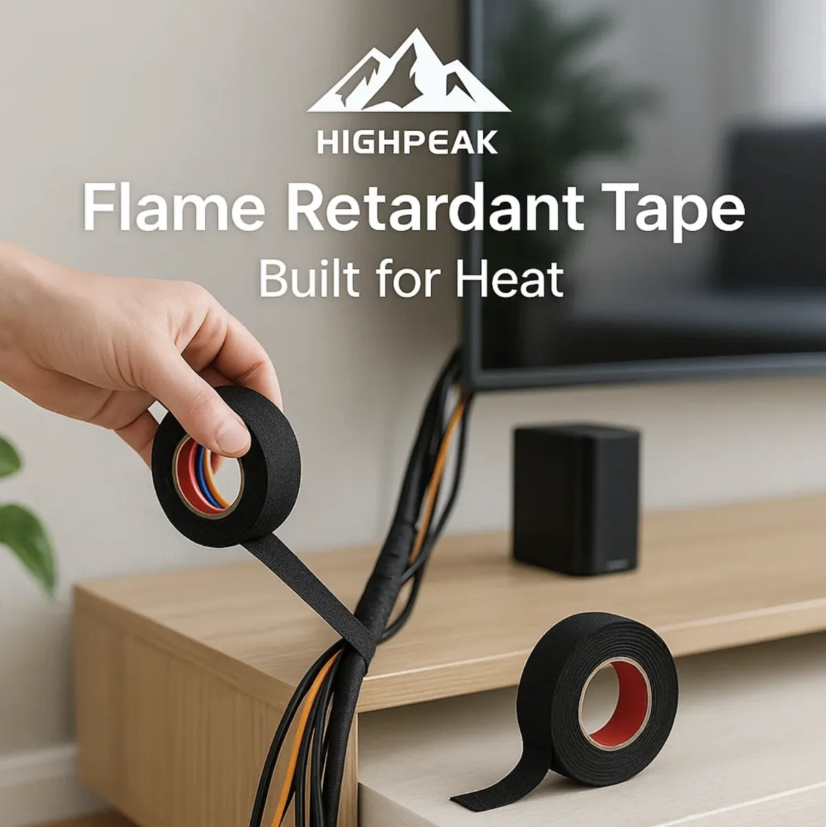 Flame Retardant Tape
