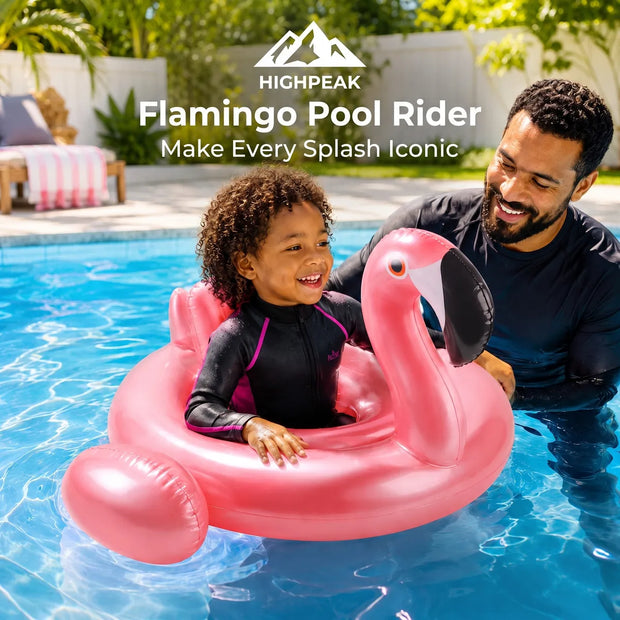 Flamingo Pool Rider