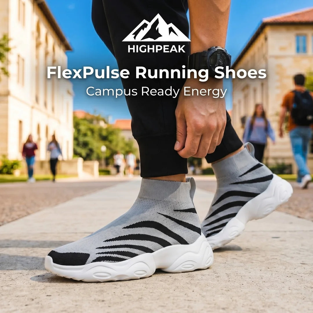 FlexPulse Running Shoes