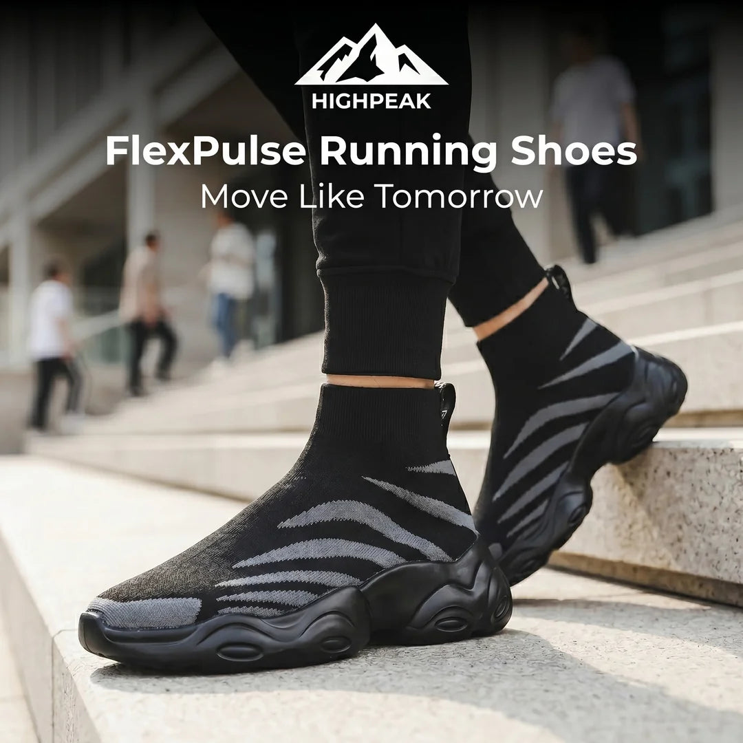 FlexPulse Running Shoes