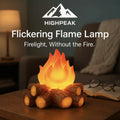 Flickering Flame LED Lamp