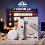 FlixStick 2.0 - Streaming Stick