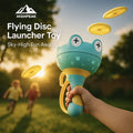 Flying Disc Launcher Toy