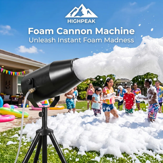 Foam Cannon Machine