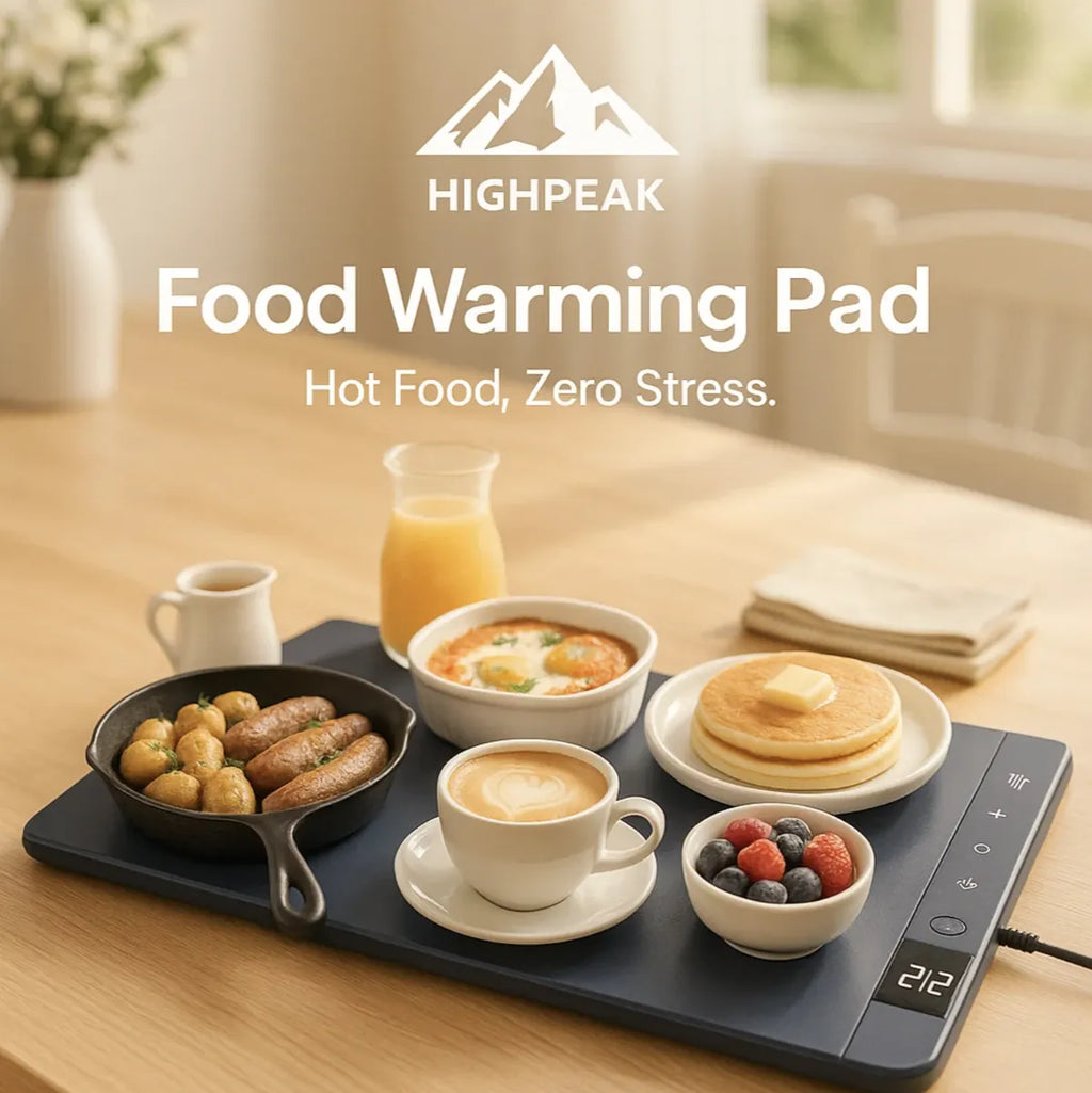 Food Warming Pad
