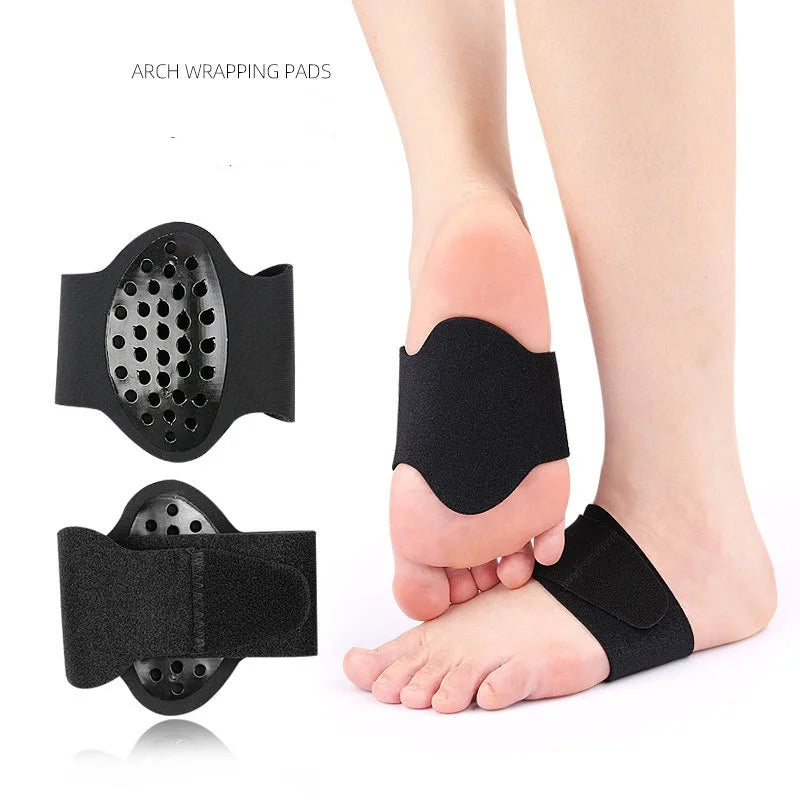 Foot Arch Support Pads supplier gallery frame with a blank white background and no visible product