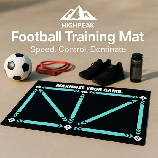 Football Training Mat