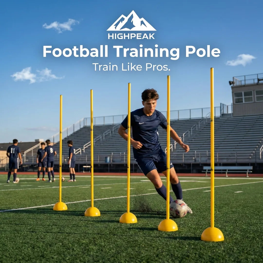 Football Training Pole