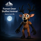 Forest Deer Stuffed Animal