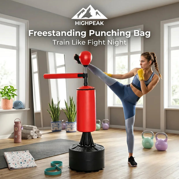 Freestanding Punching Bag