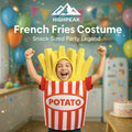 French Fries Halloween Costume