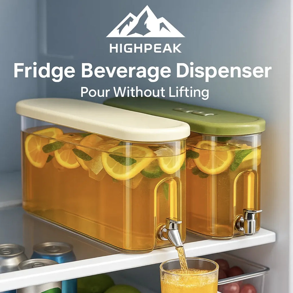 Fridge Beverage Dispenser