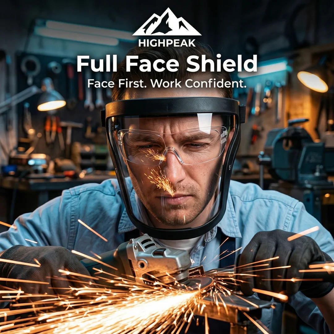Full Face Shield
