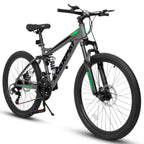 Full Suspension Bike