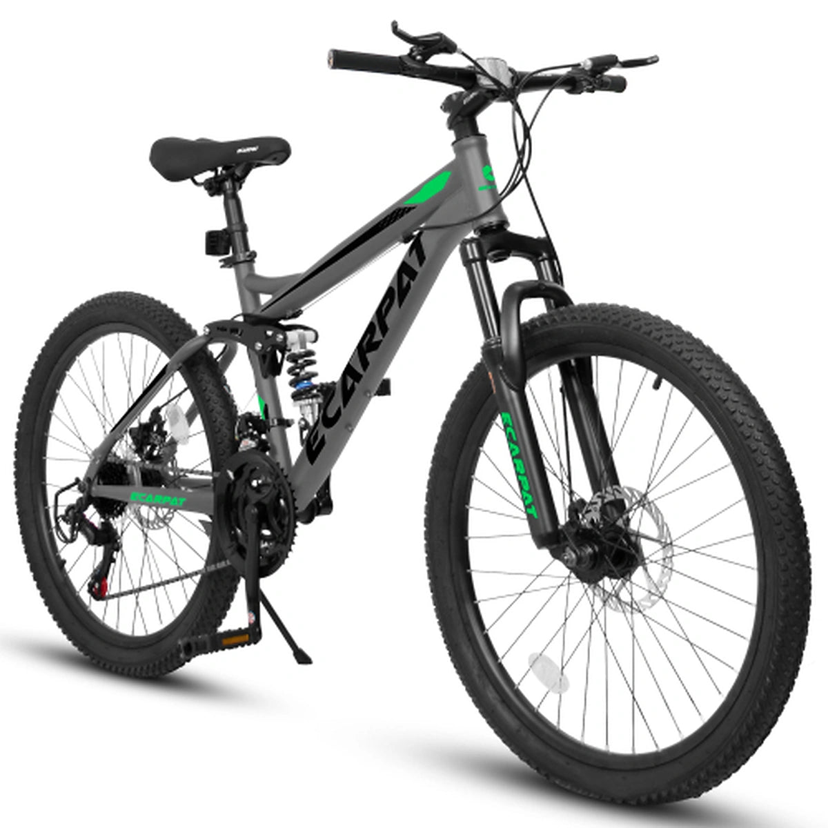 Full Suspension Bike