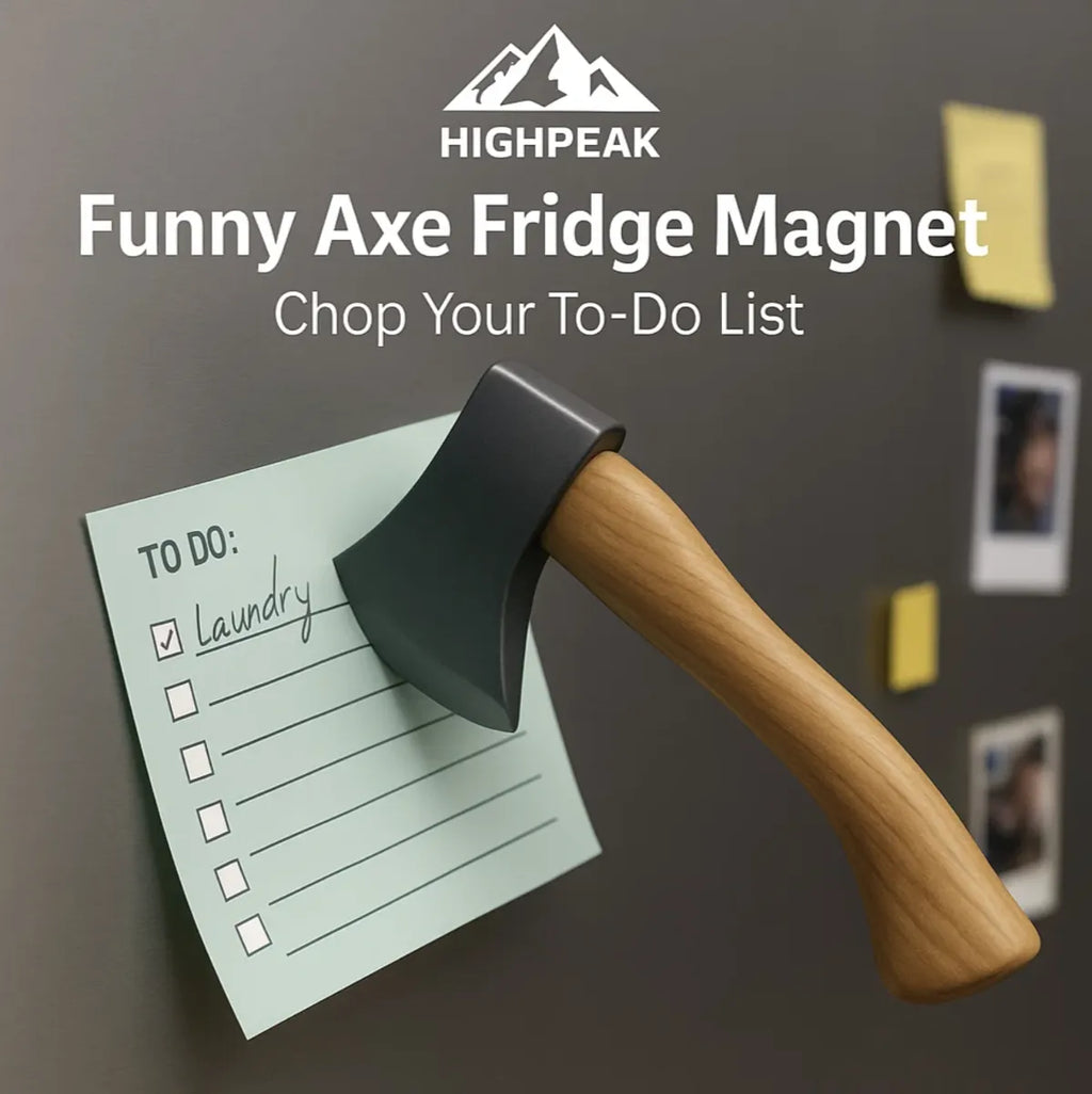 Funny Fridge Magnet Set