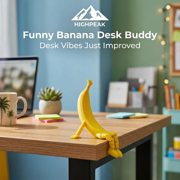Funny Banana Desk Buddy