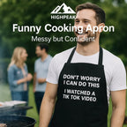 Funny Cooking Apron