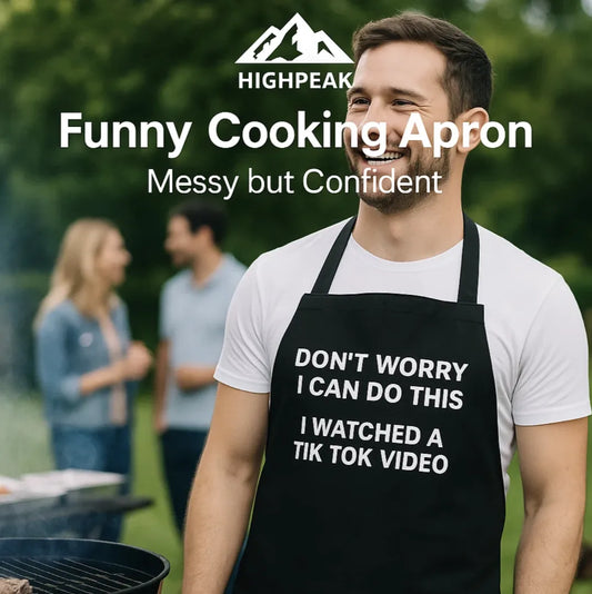 Funny Cooking Apron