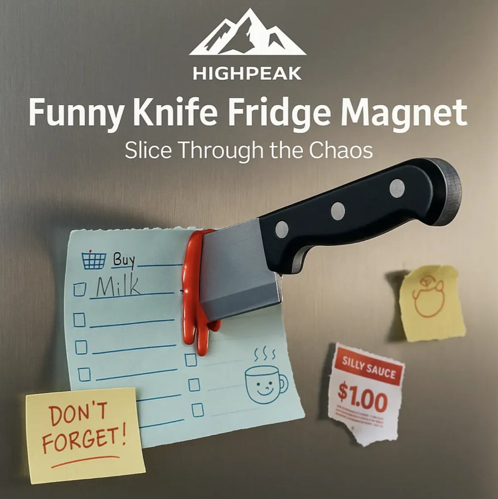 Funny Fridge Magnet Set