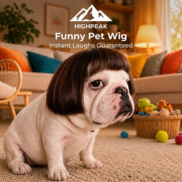 Funny Pet Wig